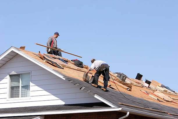 Gutter Replacement in Reynoldsburg, OH